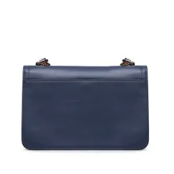 MICHAEL Michael Kors Heather 30s2g7hl3l geanta Bleumarin