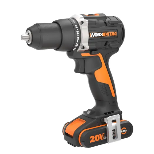Wiertarko-wkrętarka Worx WX102