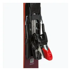 Narty zjazdowe Atomic Redster S9 Revoshock S + wiązaniaX12 GW 2023 red