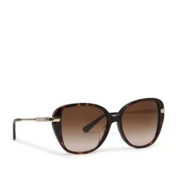 Okulary przeciwsłoneczne Michael Kors 0MK2185BU Matte Black - Rozmiar (EU) 56