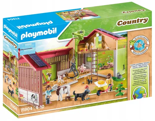 Playmobil Большая Ферма 71304