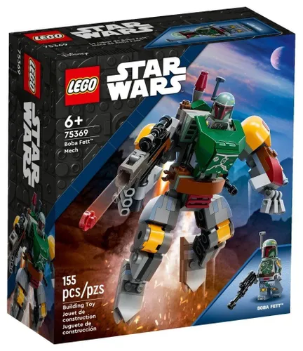 LEGO Star Wars 75369 мех Боби Фетта