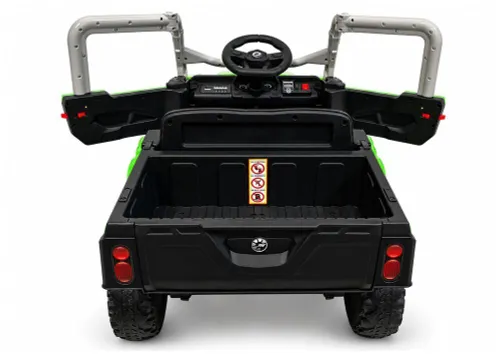 Auto Na Akumulator Dla Dziecka Buggy Gts2299-H 24V 4X4 LED Eva Pilot MP3
