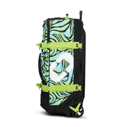 Дорожная сумка на колесиках Ogio RIG ST - tiger swirl