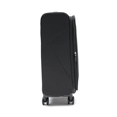 Средний материал чемодан Samsonite Litebeam 146853-1041-1cnu черный