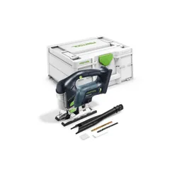 Лобзик аккумуляторный Festool PSBC 420 EB-Basic