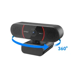 Kamera internetowa eMeet SmartCam C960 4K Czarny