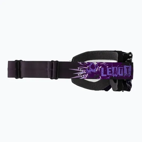 Gogle rowerowe LEATT Velocity 4.5