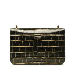 Geanta Lauren Ralph Lauren Sophee 22 431883362003 Blk / Gld