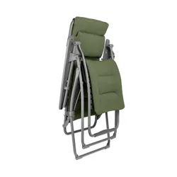 Fotel relaksacyjny Lafuma Quilted Futura XL BeComfort® - olive green