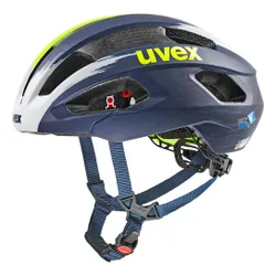 Kask rowerowy UVEX Rise CC Granatowy Szosowy (rozmiar 52-56)