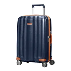 Walizka średnia Samsonite Lite-Cube DLX - midnight blue