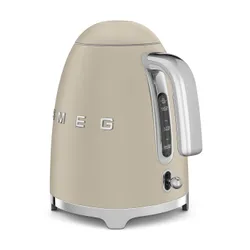 Czajnik SMEG KLF03MLMEU 2400W 1.7L Moonlight Beżowy