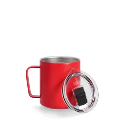 Kubek termiczny Pajak Camp Mug - red