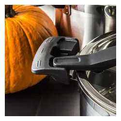 TESCOMA Ultima niski 5 l - garnek ze stali nierdzewnej