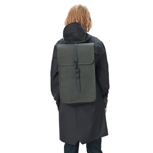 Рюкзак Rains Backpack-green