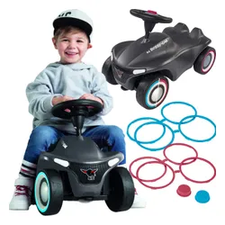 Big Jeżdzik Bobby Car Neo Anthrazit