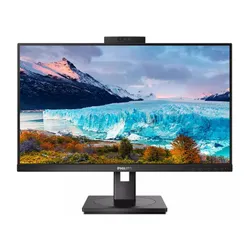 Philips 272S1MH - 27'' | IPS | Full HD| 75 Hz | DisplayPort, DVI, HDMI, USB 2.0, USB 3.2, VGA | Głośniki 2 x 2 W | Pivot | VESA 100