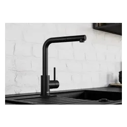 Bateria BLANCO Mila 526657 Czarny mat