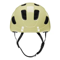 Kask rowerowy LAZER Pnut KinetiCore 2.0 Jasnożółty Dla Dzieci z możliwością zamontowania lampki (rozmiar XS)