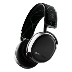 Наушники геймерские / игровые SteelSeries Arctis 9x черный (61481)