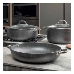 TOGNANA Big Family 32 cm - patelnia nieprzywierająca