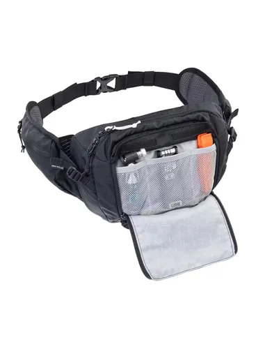 Nerka rowerowa Evoc Hip Pack 3 + Bladder 1.5 - black