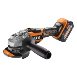 AEG PowerTools Açılı Taşlama Makinesi BEWS18-125BL-502C