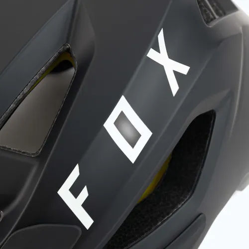 Kask rowerowy Fox Racing Speedframe black