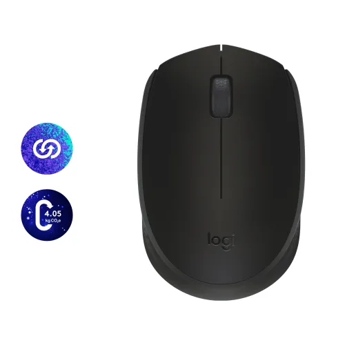 Myszka Logitech M171 Czarny