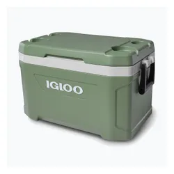 Lodówka turystyczna Igloo Ecocool 52 49 l vintage green