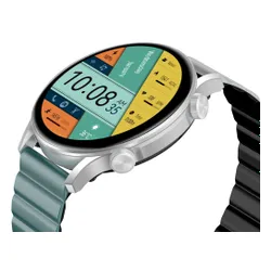Smartwatch KIESLECT KR Pro LTD Srebrny