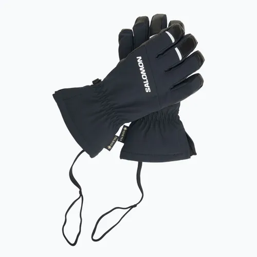 Rękawice narciarskie Salomon Propeller Gore-Tex deep black