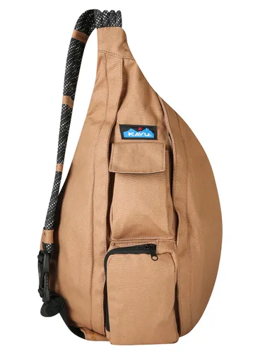 Рюкзак на одно плечо Kavu Rope Bag-dune