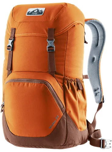 Школьный рюкзак Deuter Walker 24 - каштан / умбра