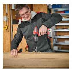 Wiertarko-wkrętarka udarowa EINHELL TE-CD 18/44 Li-i 4514287