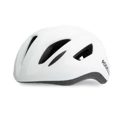 Kask rowerowy Rogelli Cuora white/black