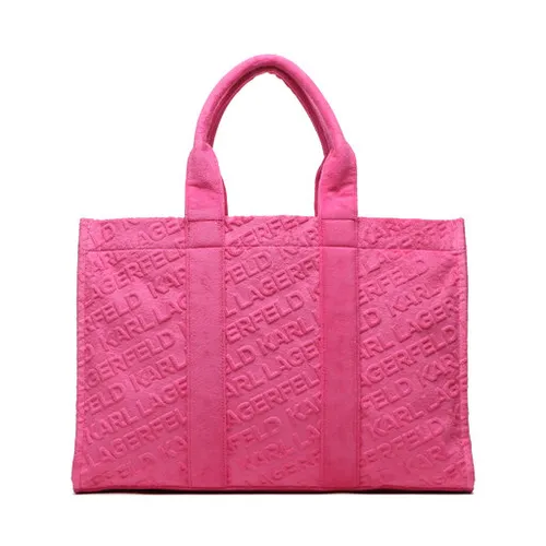 Сумка KARL LAGERFELD 230W3098 Fuchsia