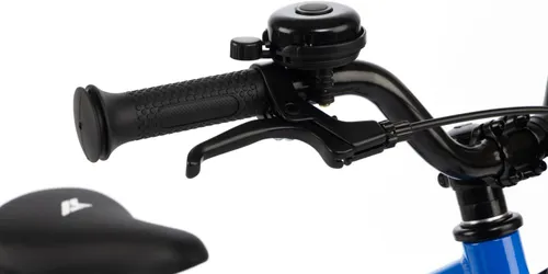 Rower dziecięcy KARBON Superlight Automatic 18 cali dla chłopca Niebieski