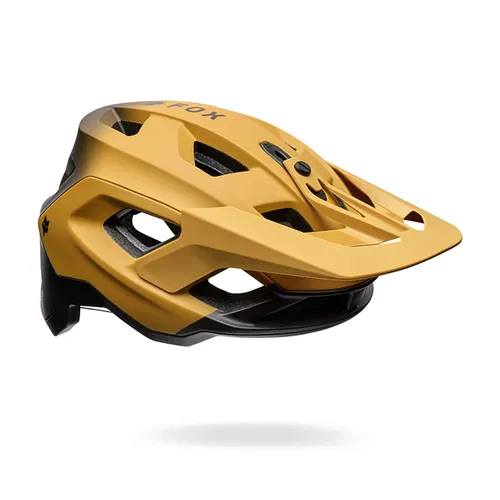 Kask rowerowy Fox Racing Speedframe Pro Backfade bronze