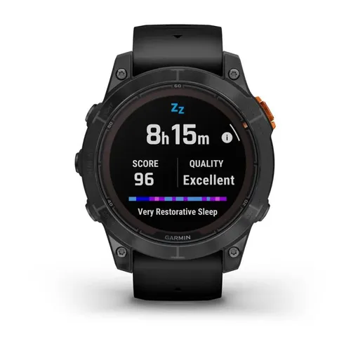 Smartwatch Garmin fenix 7 Pro Solar 47mm GPS черный