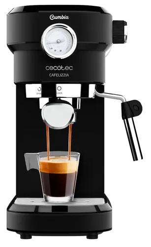 Ekspres CECOTEC Cafelizzia 790 Czarny