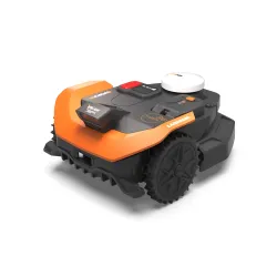 Robot koszący Worx Landroid Vision Cloud 2WD WR318E 1800m2 Funkcje AI