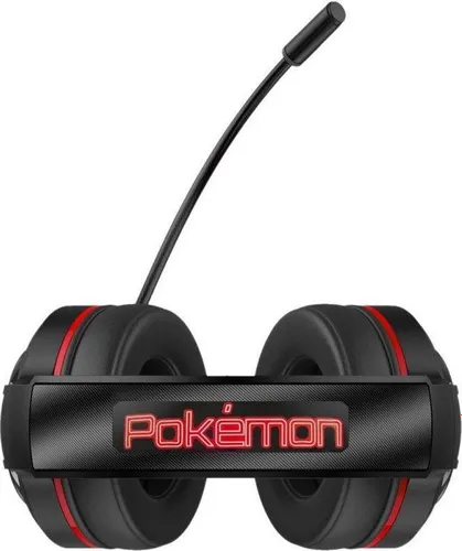 OTL Pokemon Poke Pro G4 Kulaklıklar Kırmızı (5055371624589)