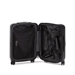 Маленький жесткий чемодан Mandarina Duck Tank Case P10fsv21651 Black