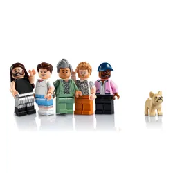 Конструктор Lego 10291 Creator Expert - Queer Eye - лофт «Великолепной пятерки»