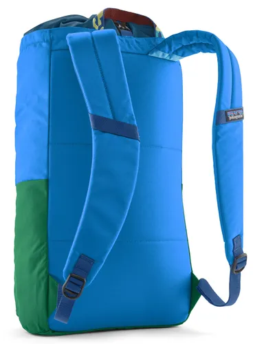 Городской рюкзак Patagonia Fieldsmith Linked Pack-gather green