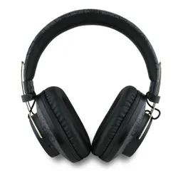 Słuchawki nauszne GUESS Metal 4G Logo Czarny