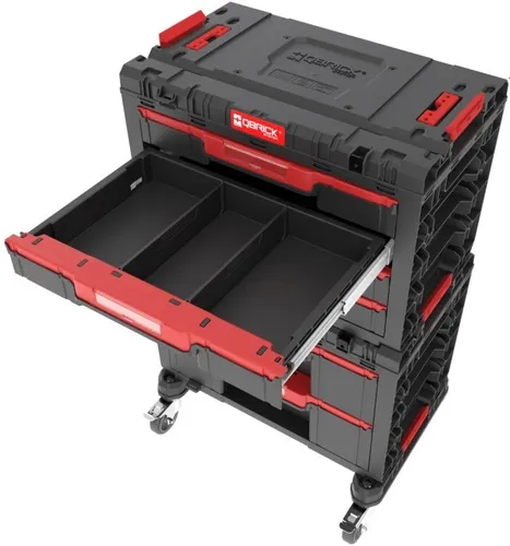 Zestaw skrzynek narzędziowych QBRICK System Prime Workshop Drawer Set 2