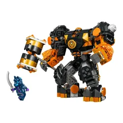 LEGO Ninjago 71806 мох стихии Земли Коула